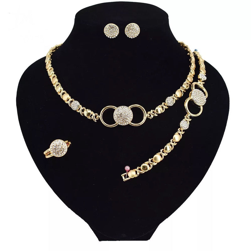 Circle of Love Hugs & Kisses - Boujee Collection By Jeneen